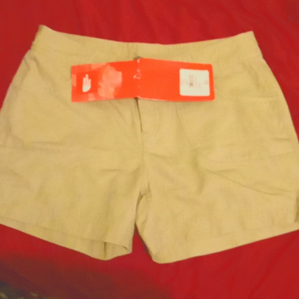 Women's North Face shorts